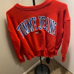 Tommy Crewneck